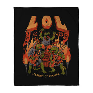 LOL Lizards Of Lucifer