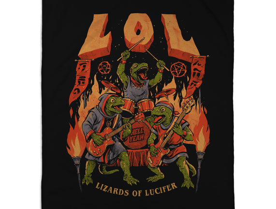 LOL Lizards Of Lucifer