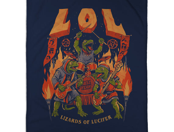 LOL Lizards Of Lucifer