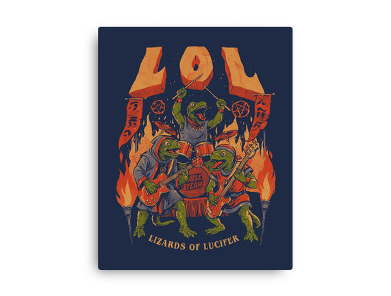 LOL Lizards Of Lucifer