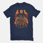 LOL Lizards Of Lucifer-Mens-Heavyweight-Tee-eduely