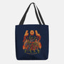 LOL Lizards Of Lucifer-None-Basic Tote-Bag-eduely