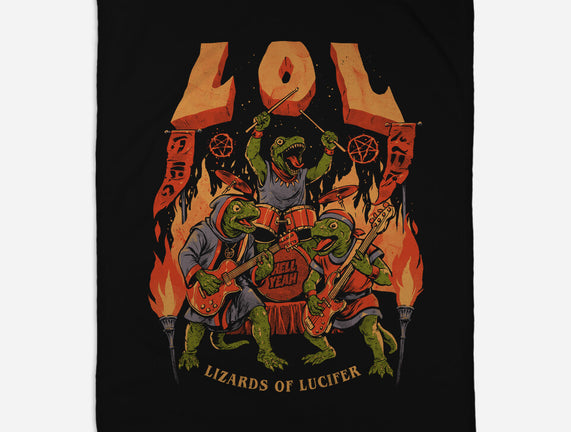 LOL Lizards Of Lucifer