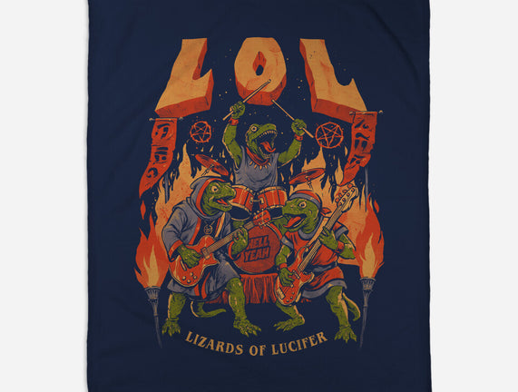 LOL Lizards Of Lucifer