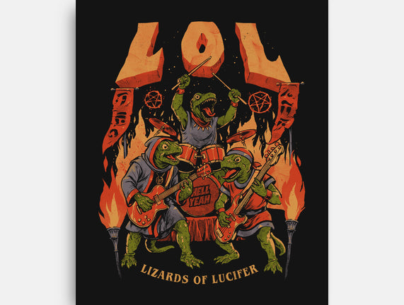 LOL Lizards Of Lucifer