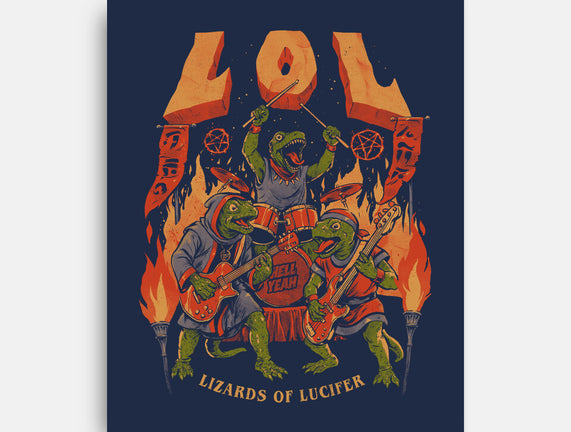 LOL Lizards Of Lucifer