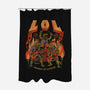 LOL Lizards Of Lucifer-None-Polyester-Shower Curtain-eduely