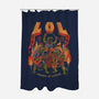 LOL Lizards Of Lucifer-None-Polyester-Shower Curtain-eduely
