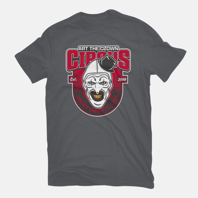 Art Circus-Mens-Basic-Tee-CarloJ1956