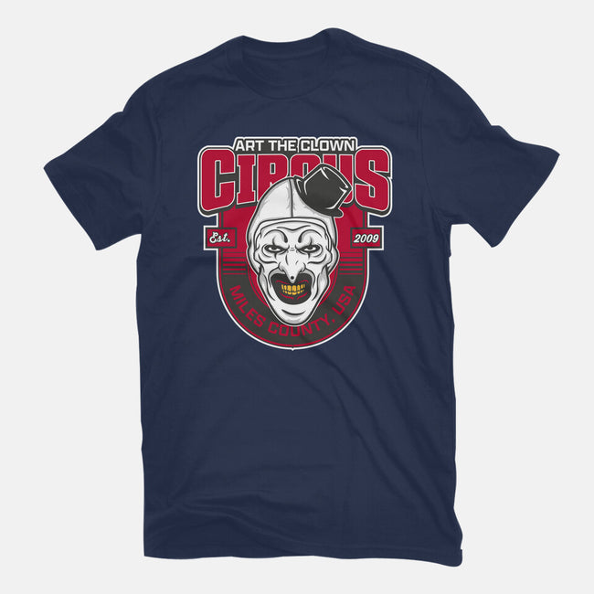 Art Circus-Mens-Basic-Tee-CarloJ1956