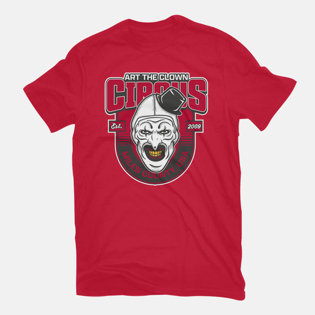 Art Circus-Mens-Basic-Tee-CarloJ1956