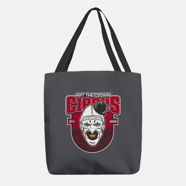 Art Circus-None-Basic Tote-Bag-CarloJ1956