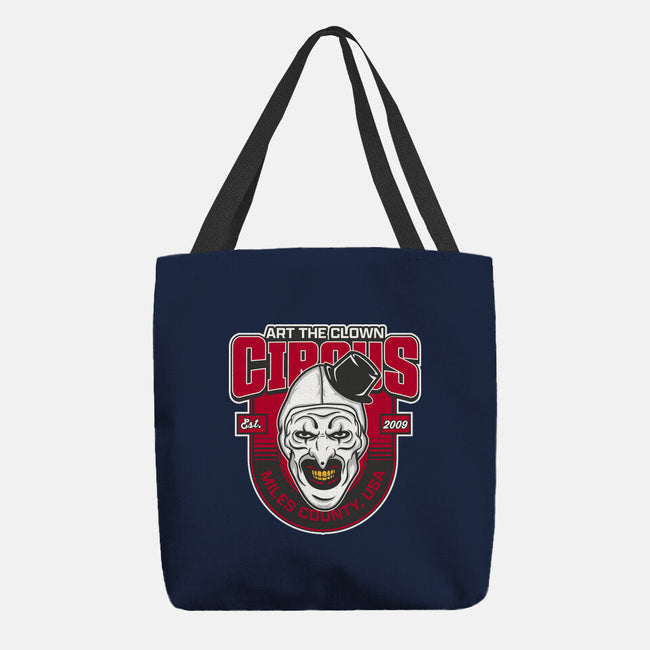Art Circus-None-Basic Tote-Bag-CarloJ1956
