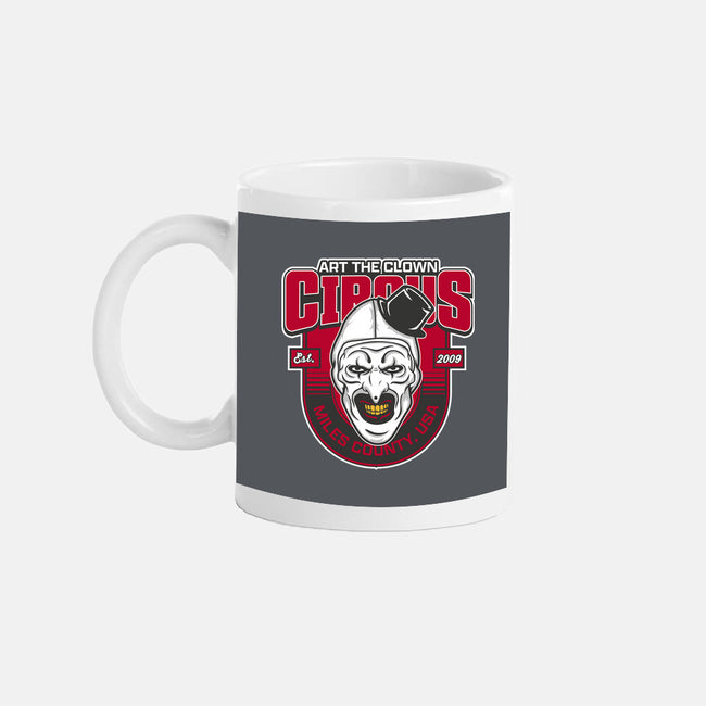 Art Circus-None-Mug-Drinkware-CarloJ1956