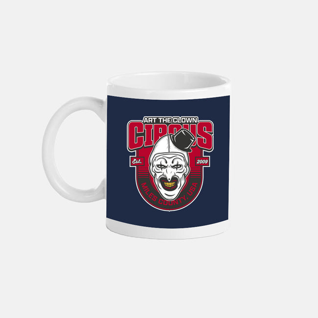 Art Circus-None-Mug-Drinkware-CarloJ1956