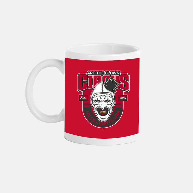 Art Circus-None-Mug-Drinkware-CarloJ1956