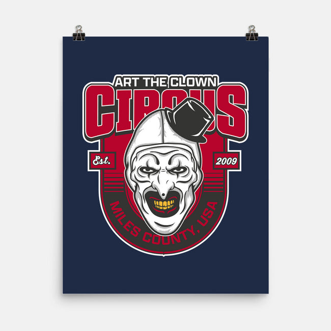 Art Circus-None-Matte-Poster-CarloJ1956