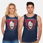 Art Circus-Unisex-Basic-Tank-CarloJ1956