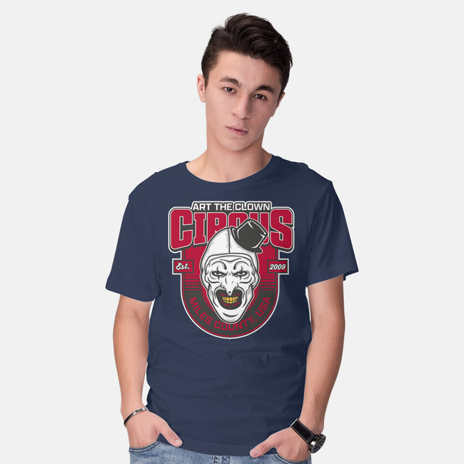 Art Circus-Mens-Basic-Tee-CarloJ1956