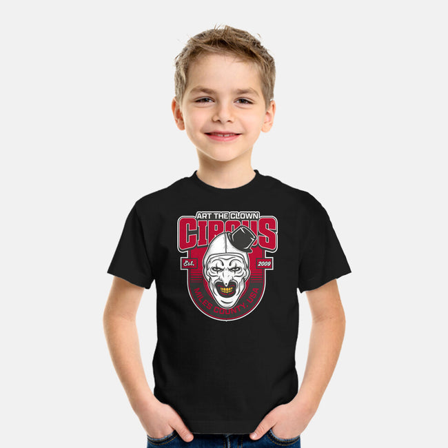 Art Circus-Youth-Basic-Tee-CarloJ1956