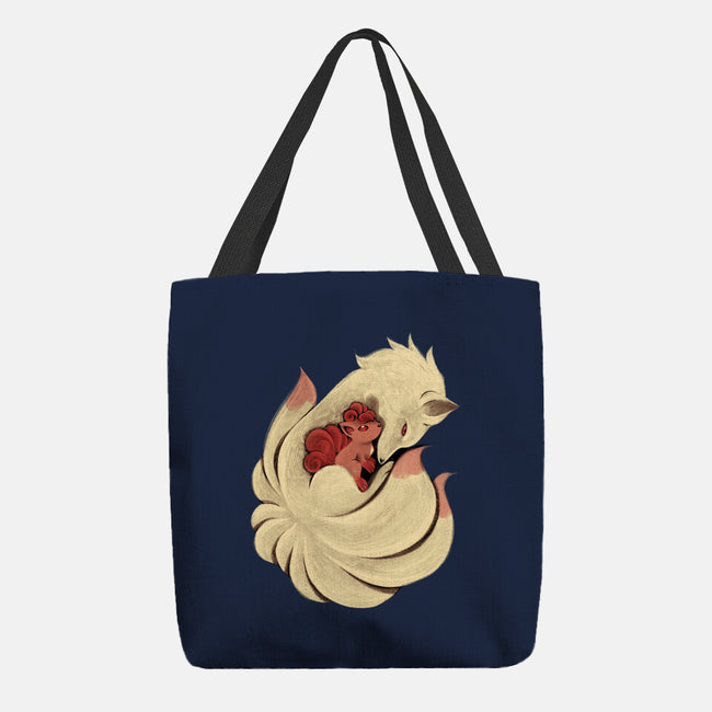 Protection-None-Basic Tote-Bag-ricolaa