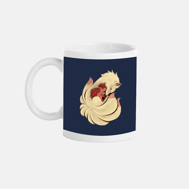 Protection-None-Mug-Drinkware-ricolaa