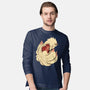 Protection-Mens-Long Sleeved-Tee-ricolaa