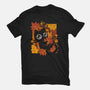 Van Gogh Autumn-Mens-Heavyweight-Tee-ricolaa