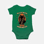 Spooky Fall Pumpkin-Baby-Basic-Onesie-Studio Mootant