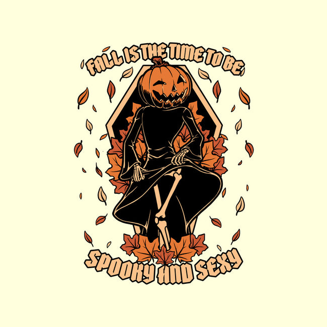 Spooky Fall Pumpkin-Mens-Basic-Tee-Studio Mootant
