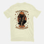 Spooky Fall Pumpkin-Mens-Basic-Tee-Studio Mootant