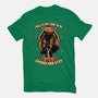 Spooky Fall Pumpkin-Womens-Fitted-Tee-Studio Mootant