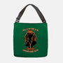 Spooky Fall Pumpkin-None-Adjustable Tote-Bag-Studio Mootant
