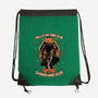 Spooky Fall Pumpkin-None-Drawstring-Bag-Studio Mootant
