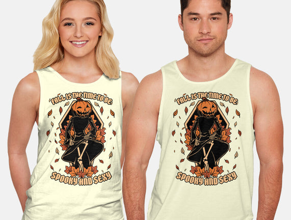 Spooky Fall Pumpkin