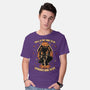 Spooky Fall Pumpkin-Mens-Basic-Tee-Studio Mootant