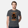 Spooky Fall Pumpkin-Mens-Premium-Tee-Studio Mootant