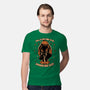 Spooky Fall Pumpkin-Mens-Premium-Tee-Studio Mootant