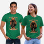Spooky Fall Pumpkin-Unisex-Basic-Tee-Studio Mootant