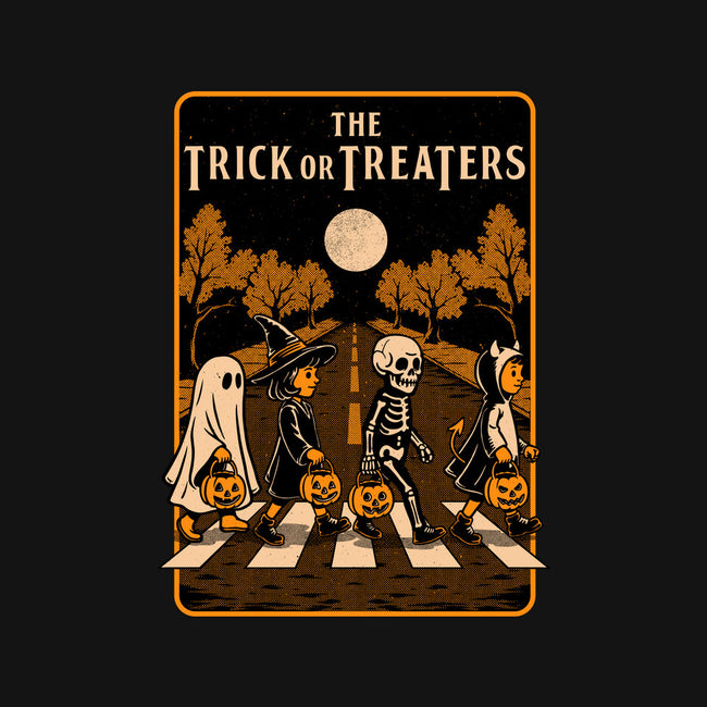 Halloween Album Cover-Mens-Heavyweight-Tee-Studio Mootant