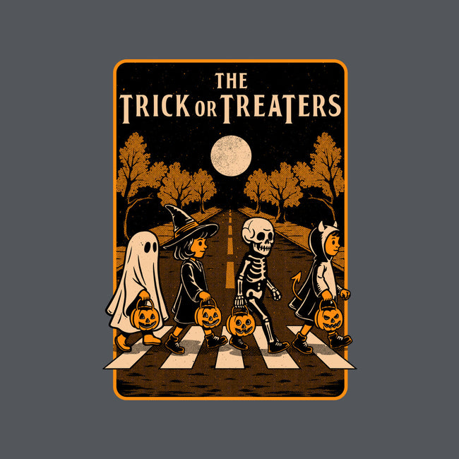 Halloween Album Cover-Mens-Heavyweight-Tee-Studio Mootant