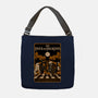 Halloween Album Cover-None-Adjustable Tote-Bag-Studio Mootant
