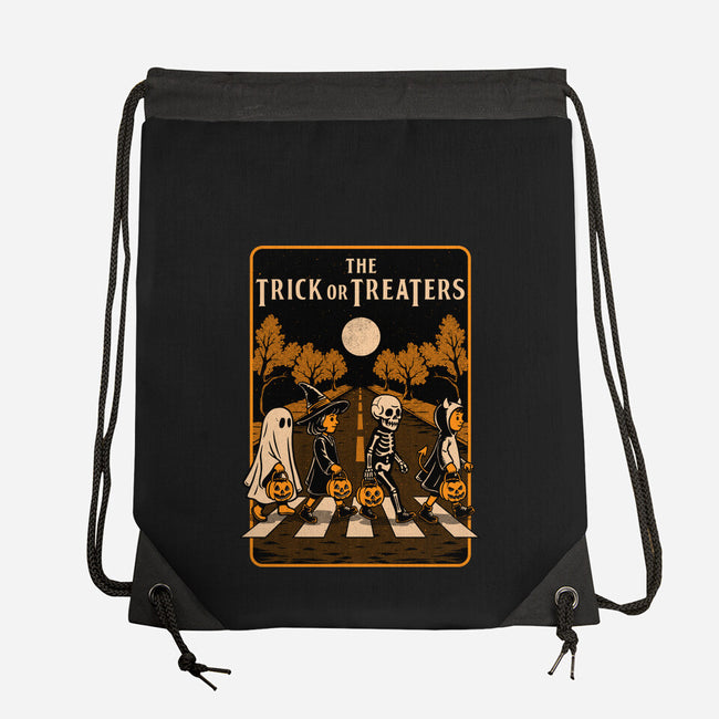 Halloween Album Cover-None-Drawstring-Bag-Studio Mootant