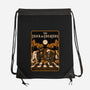 Halloween Album Cover-None-Drawstring-Bag-Studio Mootant