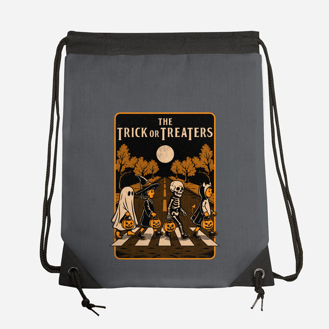 Halloween Album Cover-None-Drawstring-Bag-Studio Mootant