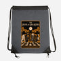 Halloween Album Cover-None-Drawstring-Bag-Studio Mootant