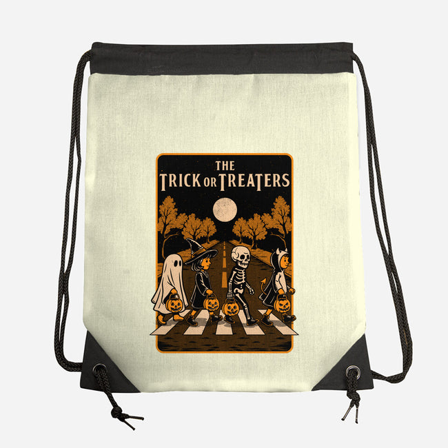 Halloween Album Cover-None-Drawstring-Bag-Studio Mootant