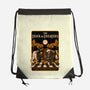 Halloween Album Cover-None-Drawstring-Bag-Studio Mootant