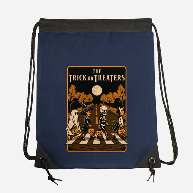 Halloween Album Cover-None-Drawstring-Bag-Studio Mootant