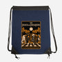 Halloween Album Cover-None-Drawstring-Bag-Studio Mootant